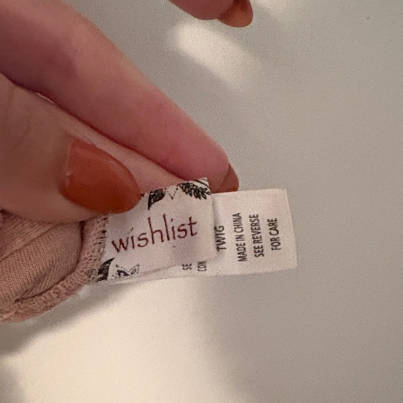 🌸3/$15🌸 Wishlist Lace Bralette—Size Large - Picture 2 of 4